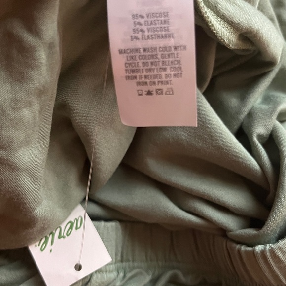 aerie Soft Lounge Pajama Knit Pant XL - Picture 8 of 8